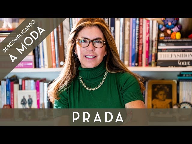 PRADA | DISCOVER THE BRAND'S HISTORY | SIMPLIFYING FASHION
