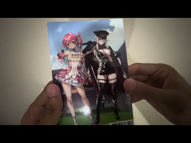(PA) - Fantasista Asuka Crystal Combi Collection [First Print Edition] (Multi-Language) opening 