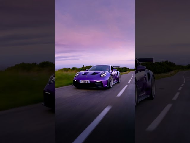 Purple dreamin' #shorts