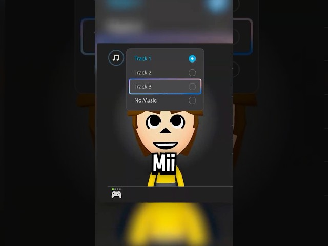 Nintendo Added Music to the Switch 2 Mii Maker