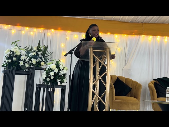 Presiding Bishop, Rev Pumla Nzimande Launches Women’s Month @ Circuit 1765
