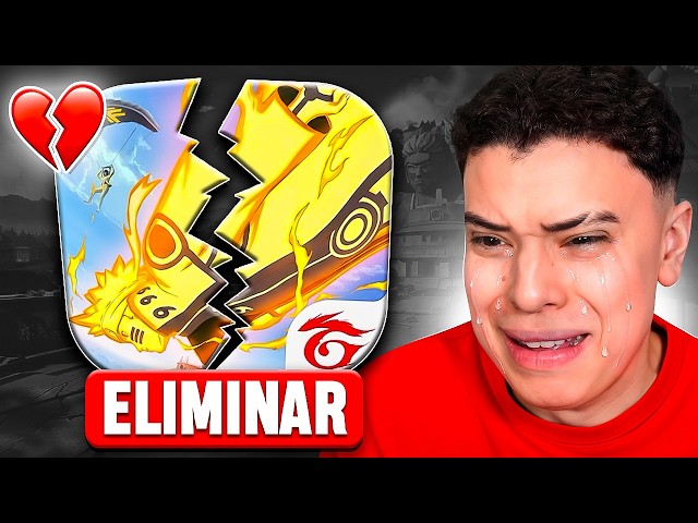 THE END OF FREE FIRE! 💔 ( THIS IS REALLY THE END ) 😞