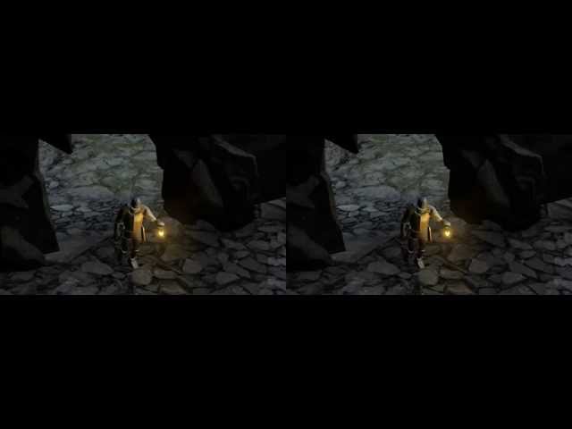 Perilous Riches 3D (2014) - CSU Animation & Visual Effects