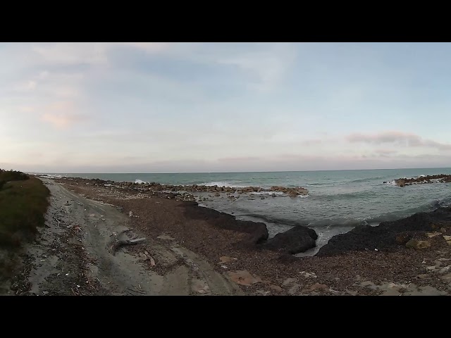 Passaggi a SudEst - VR - L'oasi delle Cesine