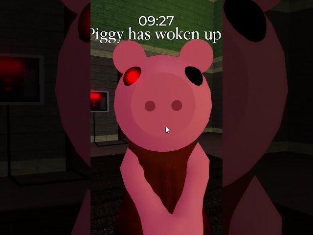 Roblox Piggy PENNY JUMPSCARE! #shorts