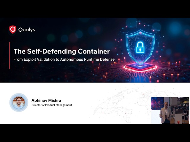 Container Runtime Security: Exploit Validation to Auto-Mitigation