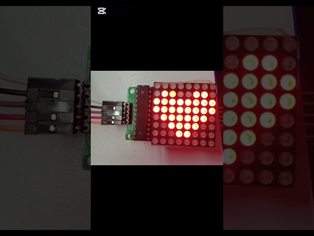 DIY Arduino Heart Display Lights Up Valentine's Day