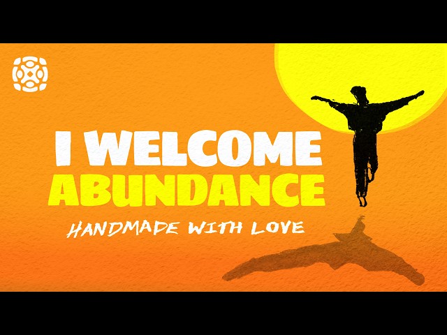 Reprogram Your Mind to Manifest Wealth and Abundance, Nightly Affirmations to Channel Prosperity