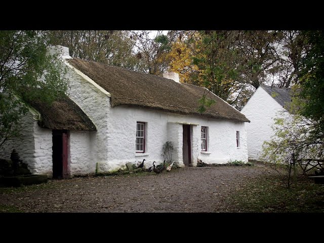 Welcome to the Ulster American Folk Park