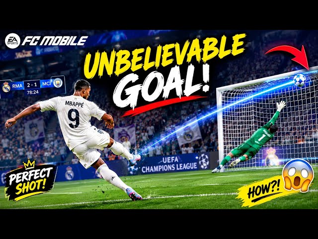 🔥 UNBELIEVABLE GOAL! 😱⚽ | Perfect Shot! #Shorts