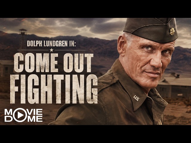 COME OUT FIGHTING - (military action movie, starring DOLPH LUNDGREN) - FULL MOVIE