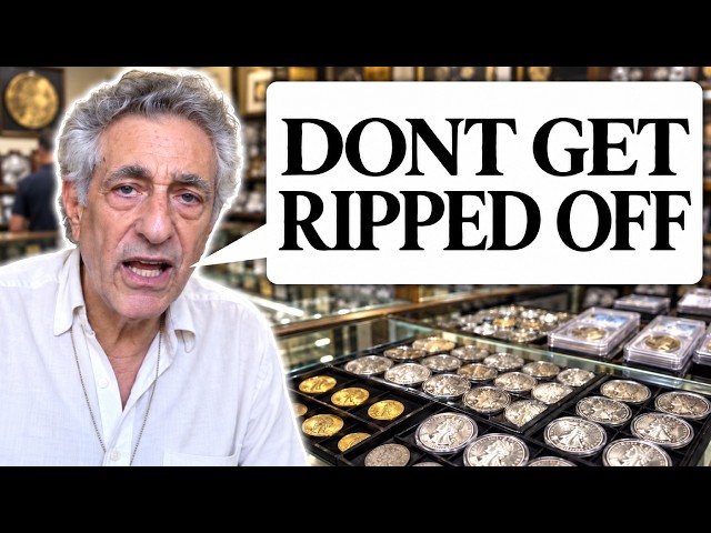 How To Sell Your Coins - Where To Sell Coins (Don't Get Ripped Off)