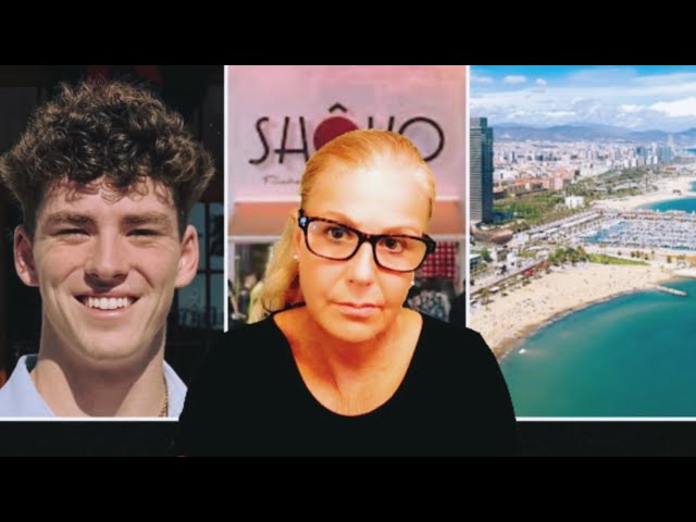 Criminal Profiler on the Death of American Student James Gracy in Barcelona #jamesgracy #spain