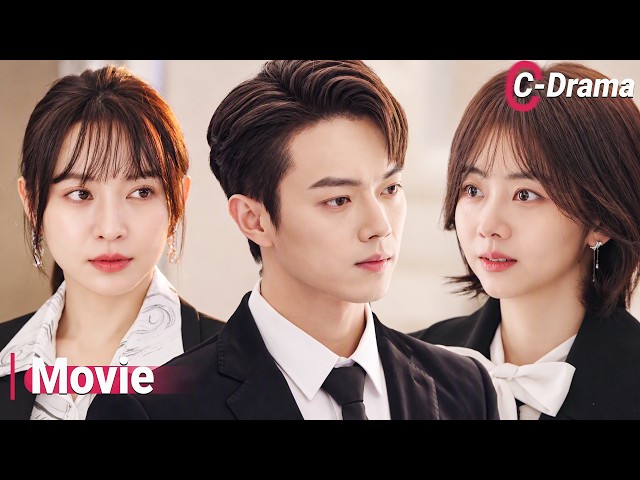【Movie】Cinderella Is Humiliated by a Mean Girl, but the CEO Defends His Wife, Leaving Her Furious💥