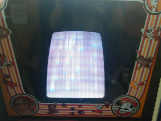 Sanyo 20EZ Monitor Repair (Cap Kit) Donkey Kong