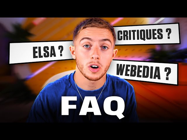 FAUT QU’ON PARLE … (Vidéo FAQ, Critiques, Elsa, Webedia)