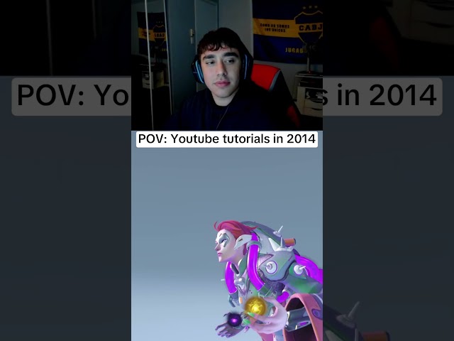 POV: Youtube tutorials in 2014💀