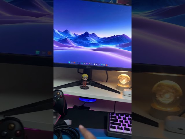 How to use multiple input with single monitor #hdmi #hdmiswitcher #kvm #turorial