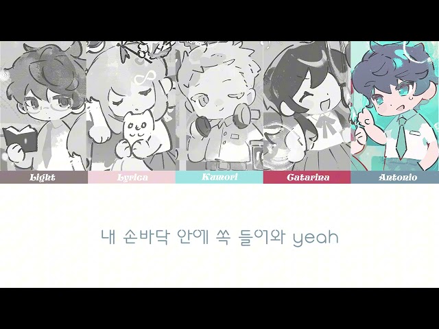 【SupReconq】Bubble Gum / 泡泡糖【+ust】【UTAU中华组投稿祭S2026】【宇多羽rpg2026】