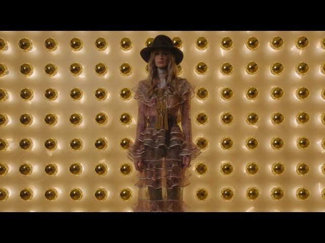The Making of: The Lucky Tiered Blouse & Skirt | Zimmermann Fall 2020