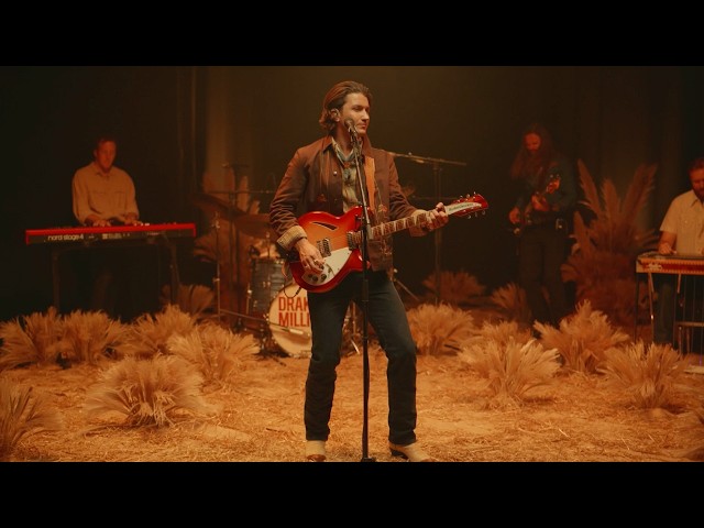 Drake Milligan - Tumbleweed (The Kelly Clarkson Show)