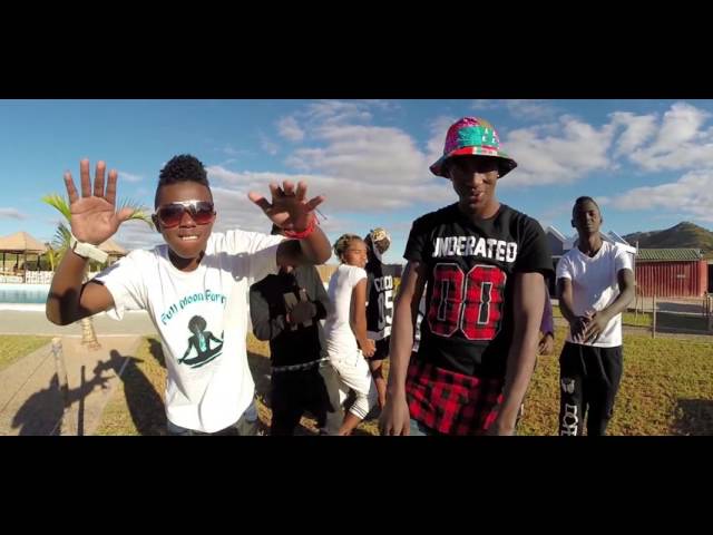 BMB MASHAKY #Tena tia [official video 2016]