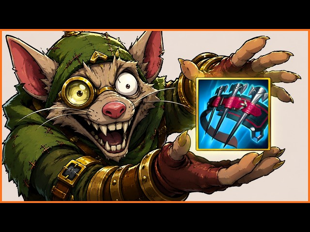 The Most Consistent Twitch Build for Climbing