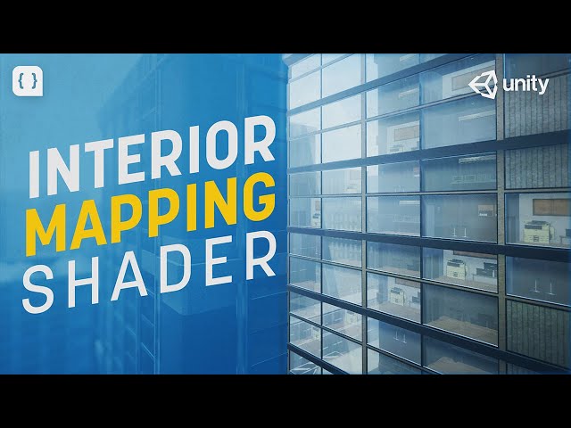 Creating an Interior Mapping Shader using Unity's Shader Graph - Game Dev Sandbox