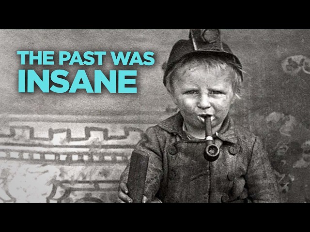 A Collection Of Strange History Stories