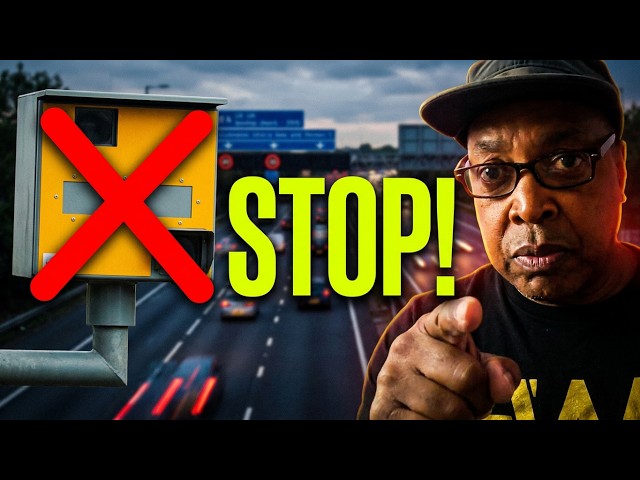 Serious Changes Happening To UK Traffic & Speeding Laws- You Need To Act Now!