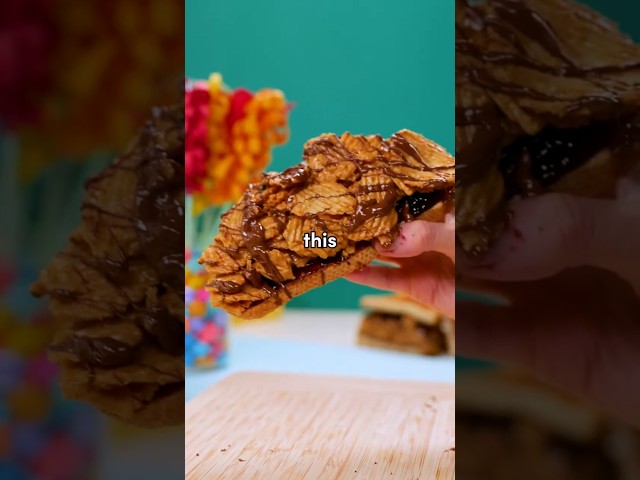 I tried the Internet's WEIRDEST sandwich hack!