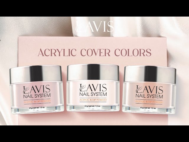 LAVIS Acrylic Cover Colors Catalog 2023 #acrylic #cover #powder