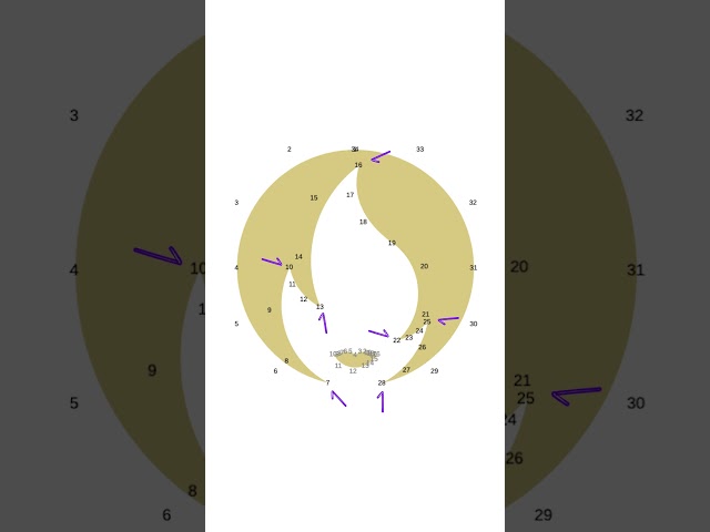 Math Behind 2024 Olympics Logo #olympics #logodesign #mathematica #wolfram