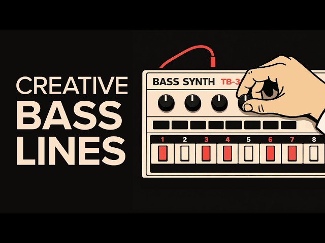 13 Inspiring Bassline Techniques