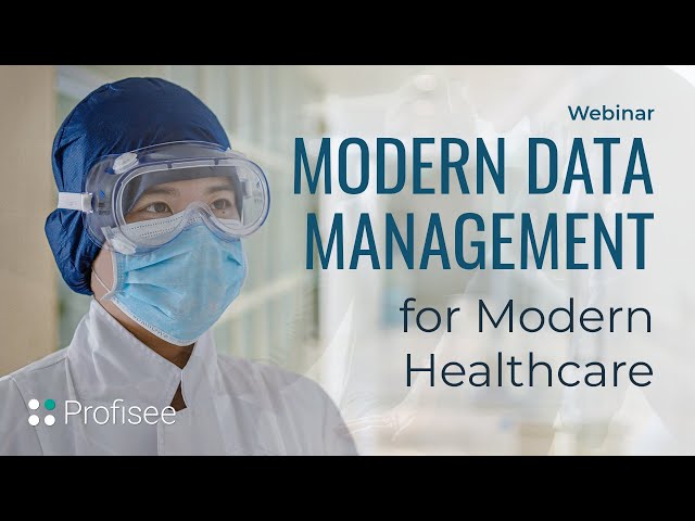 Profisee: Building a Trusted Data Estate - Healthcare
