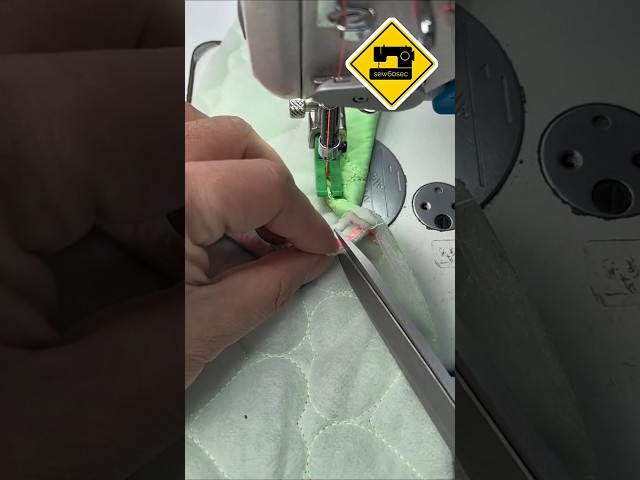 Useful Tips When Sewing Hems #sewing #hemming