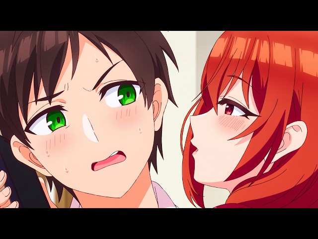 She bullies him about love but she's secretly in love with him | Anime Recap
