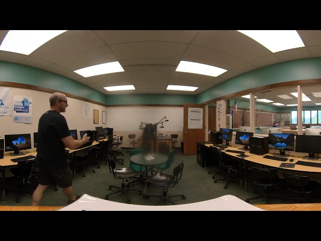 Welcome to the Computer Lab