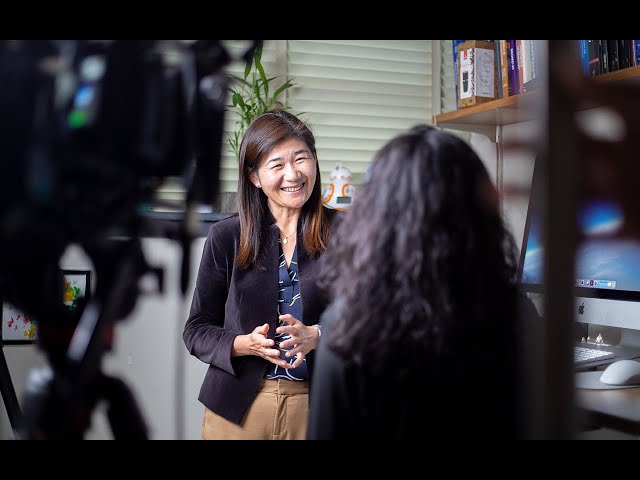Office Hours: A Conversation with Luna Lu