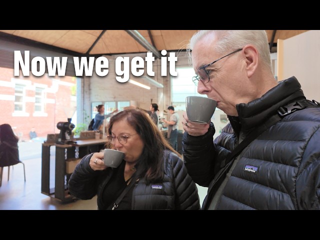 Why Melbourne Feels Different Than Sydney