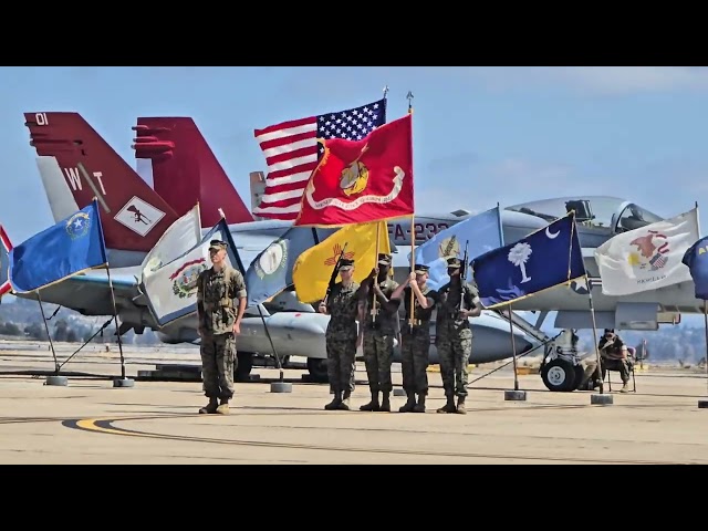 100 Years of Badassery: VMFA-232 Red Devils Centennial Celebration