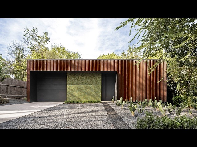 this home is every introvert's fantasy. and it's real.