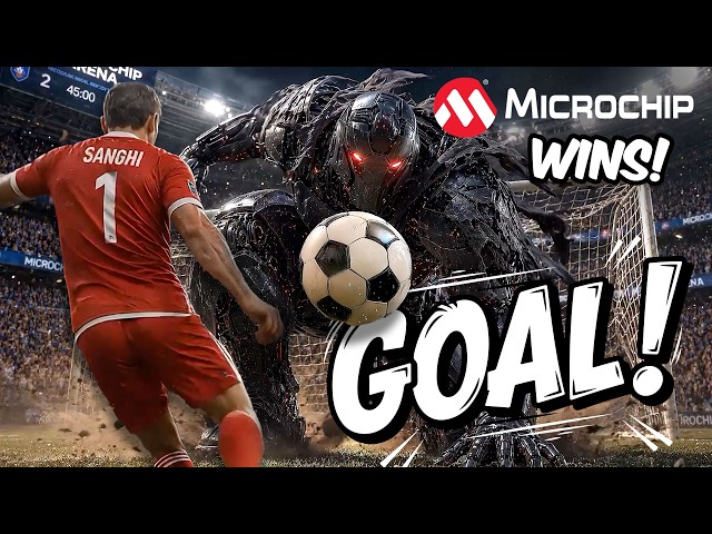 Goal Achieved! Inside Microchip’s Teamwork Triumph