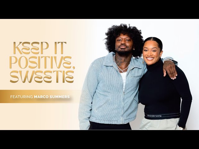 Creating Your Own Path w/ Marco Summers