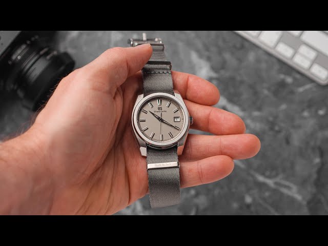 Grand Seiko GREY BEAST - SBGV245