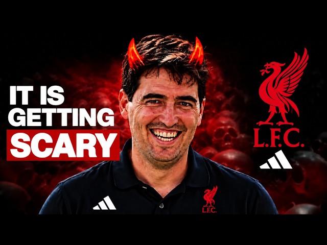 Liverpool's NEW Gameplan is EVIL