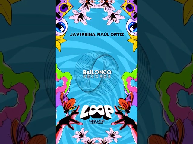 Loop (Radio Mix)- Raul Ortiz, Javi Reina #dj #housemusic #house #techhouse #techno
