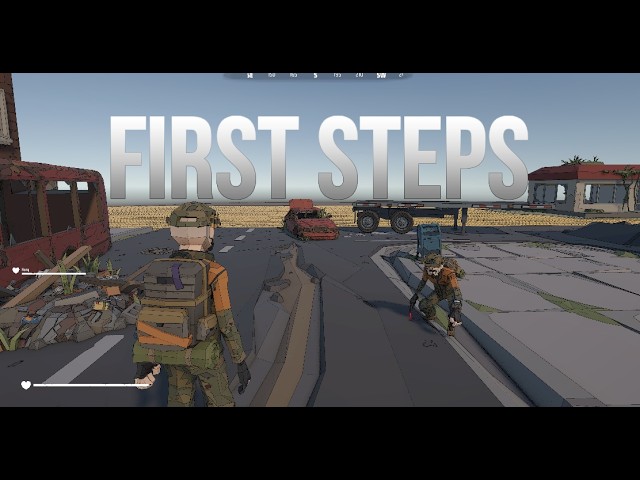 Making a Multiplayer Action Adventure Game - Spread | Devlog 1