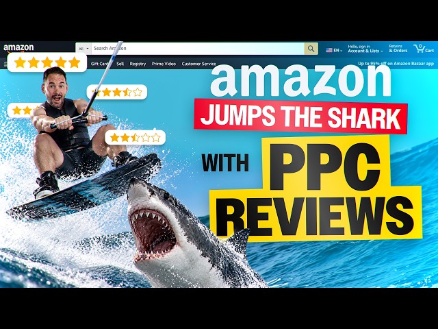 New PPC Technique to Get Amazon Reviews...