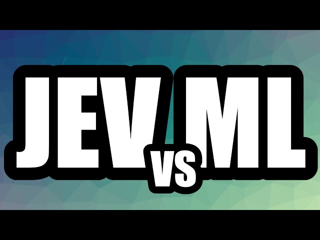 Our Favorite ML Classifier vs. Jev